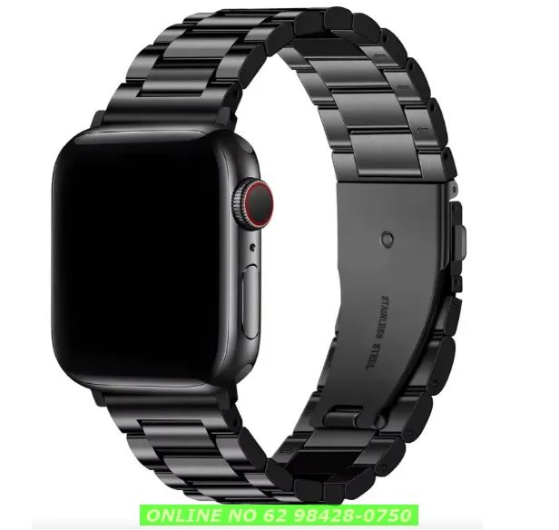 Smartwatch Relógio Inteligente 47,35mm 7 Pulseiras Revenger - Foto 2