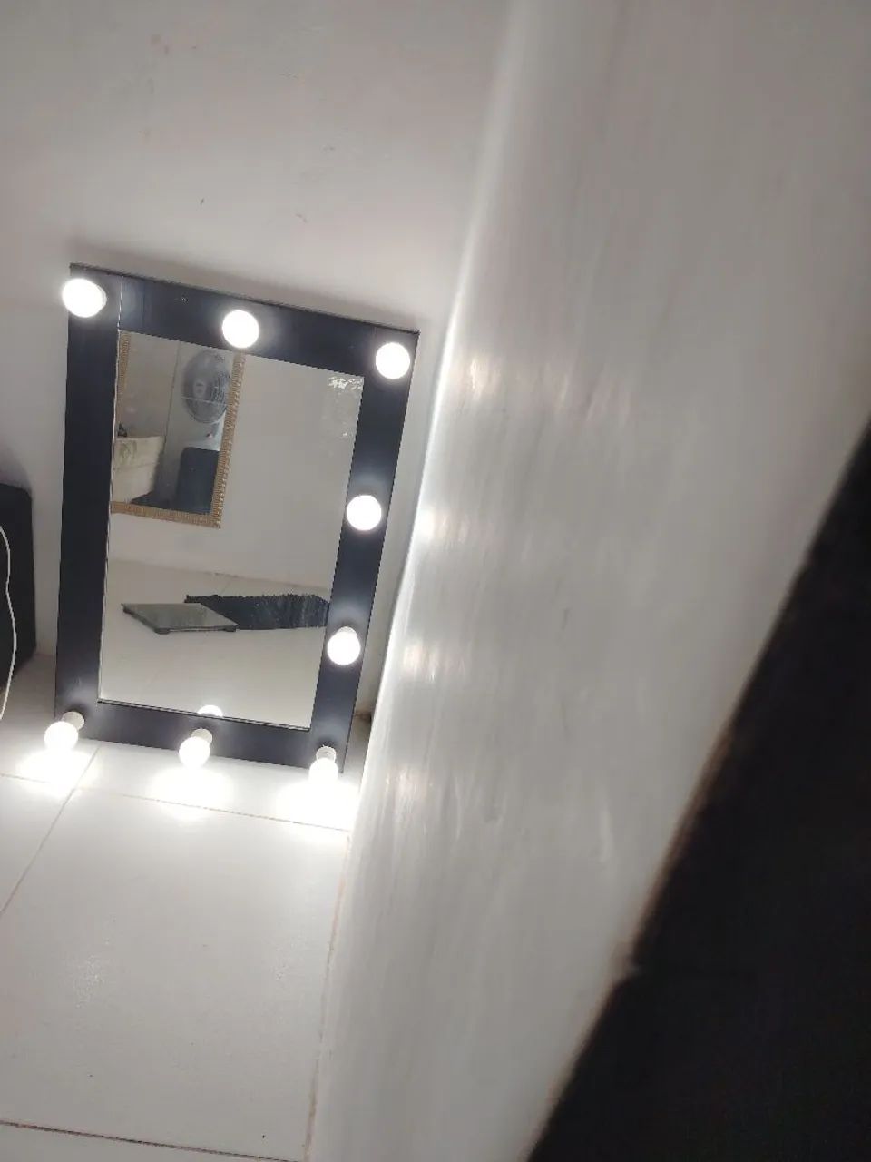 Espelho  com Luzes LED