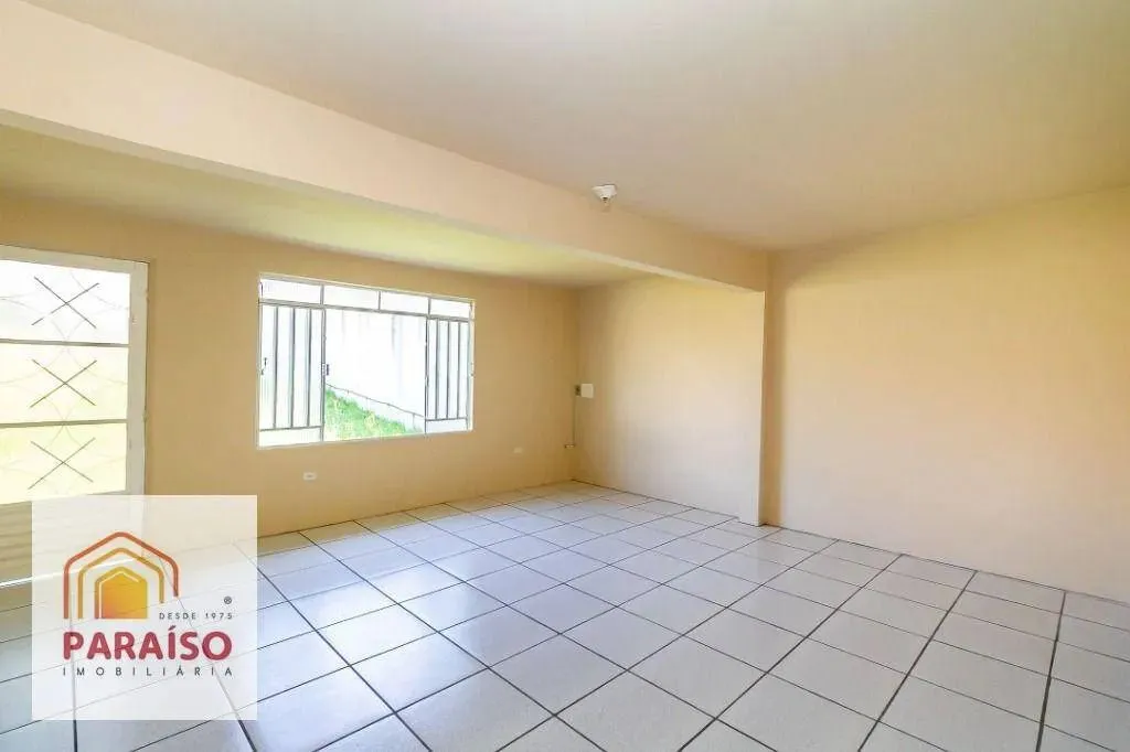 Casa com 1 dormitório para alugar, 50 m² no Abranches - Curitiba/PR