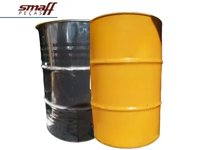 "tambor 200 litros metal" no Brasil