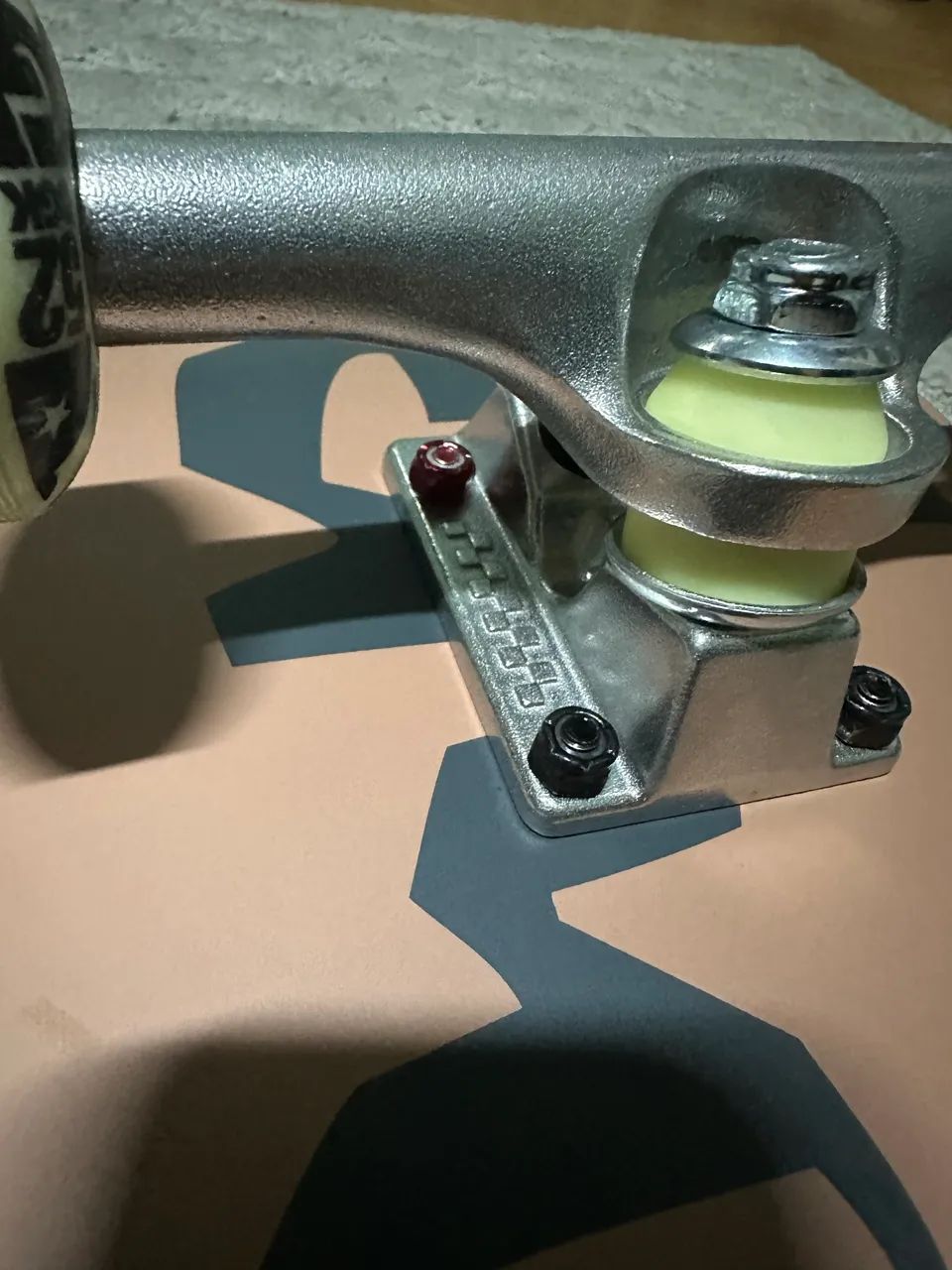 Skate Maple Chocolate 8.25  - Foto 3