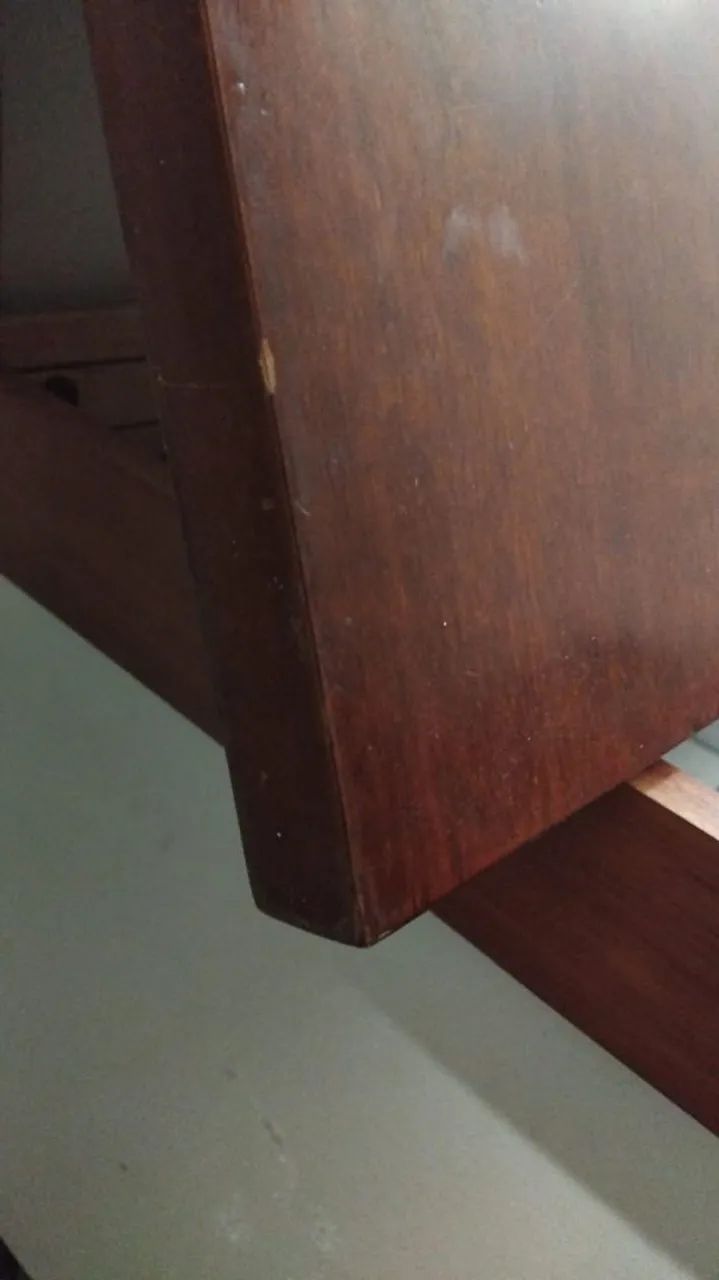 Mesa de jantar 1,25X0,80 - Foto 3