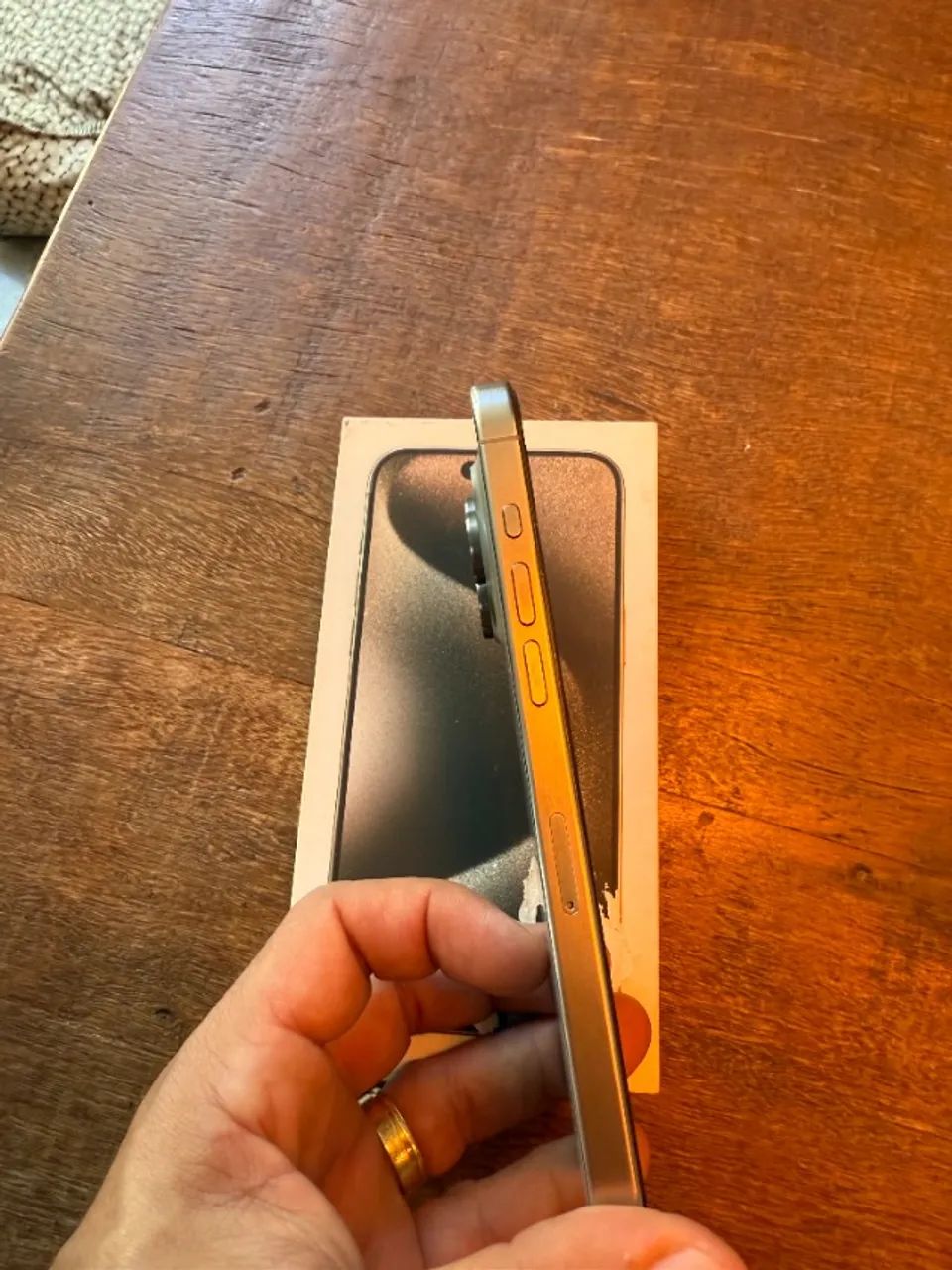 iPhone 15 Pro Max 256 - Foto 5