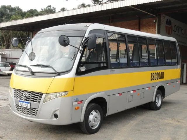 Micro Ônibus Escolar - Volare W7 - Ano 14/14 - 34 Lugares - Apenas 150.000 kms. - Foto 3