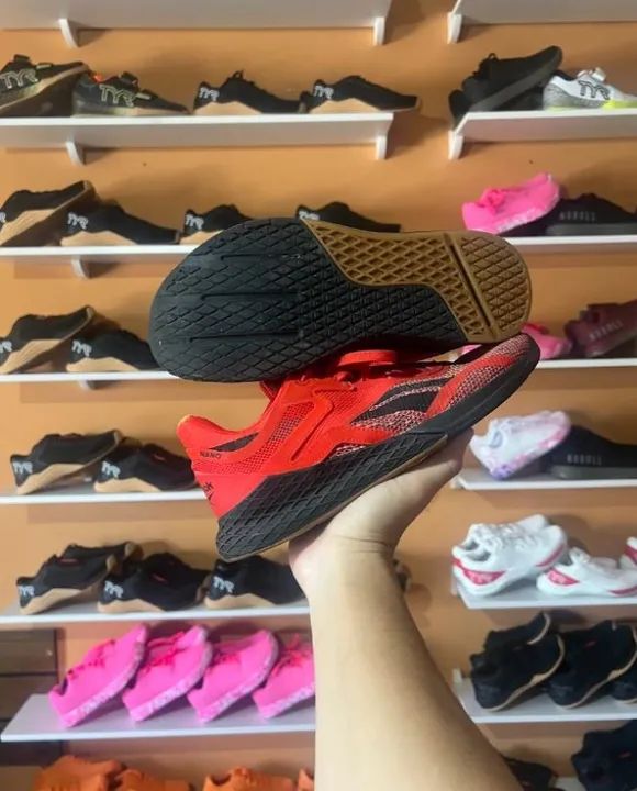 Tênis Crossfit Reebok Nano X (SEMINOVO) - Foto 5