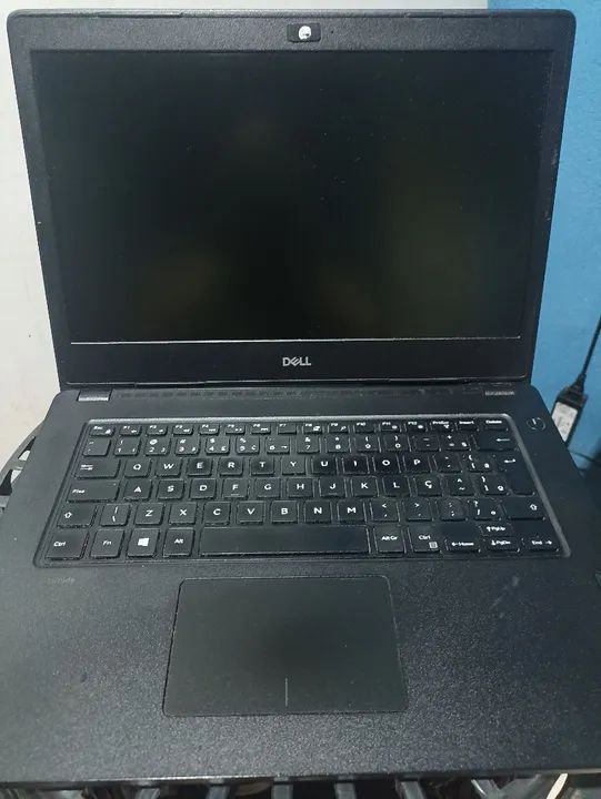 Notebook Dell Core i7 7°Ger/ SSD 240GB/ 16GB