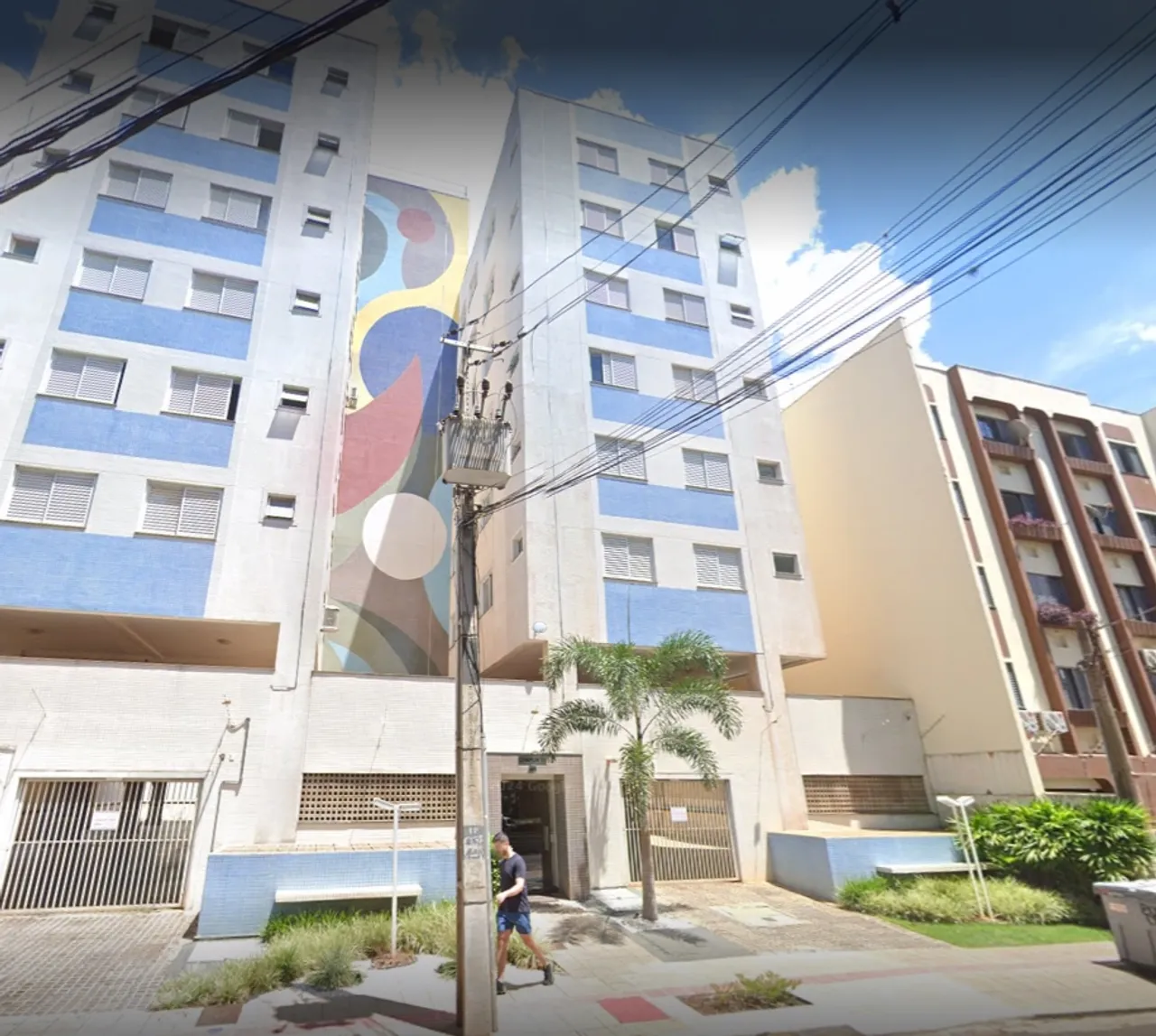 Imóvel para aluguel com 27 metros quadrados com 1 quarto em Zona 07 - Maringá - PR