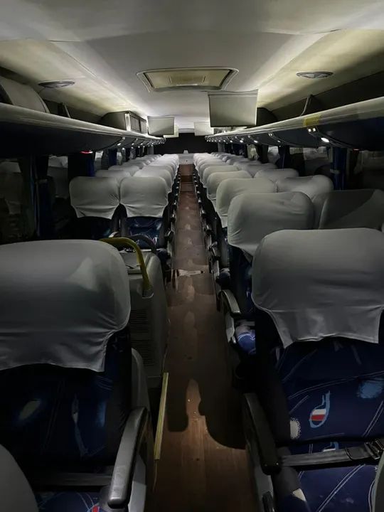 Ônibus Marcopolo dd g7 - Foto 5