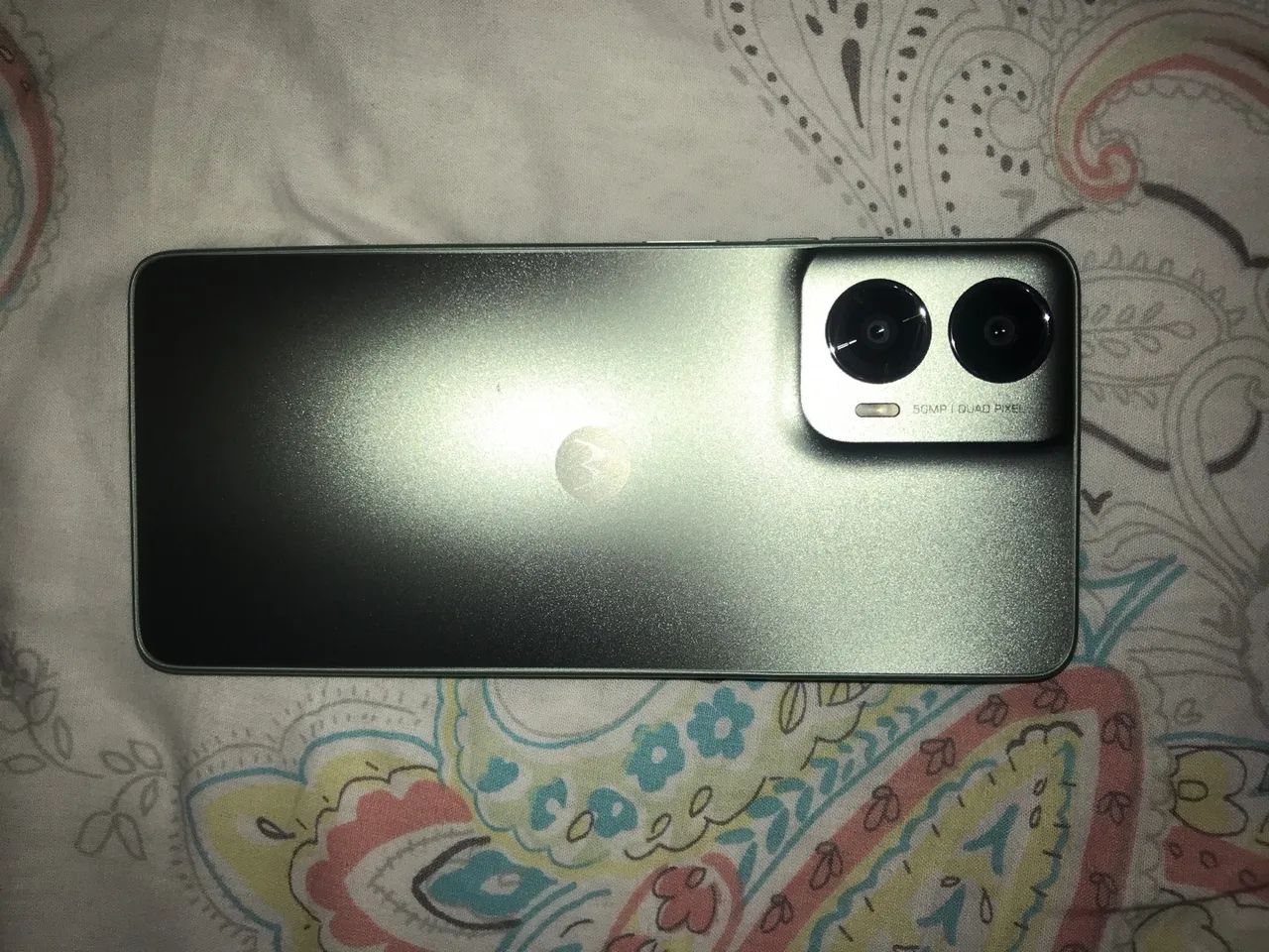 Moto G 24 128Gb 8 Gb de memória ram
