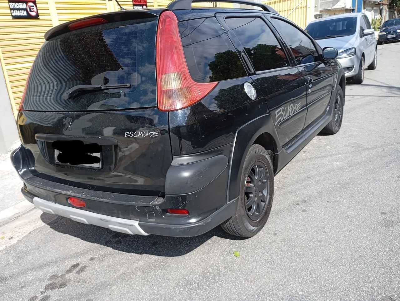 206 SW 1.6 completa. - Foto 4