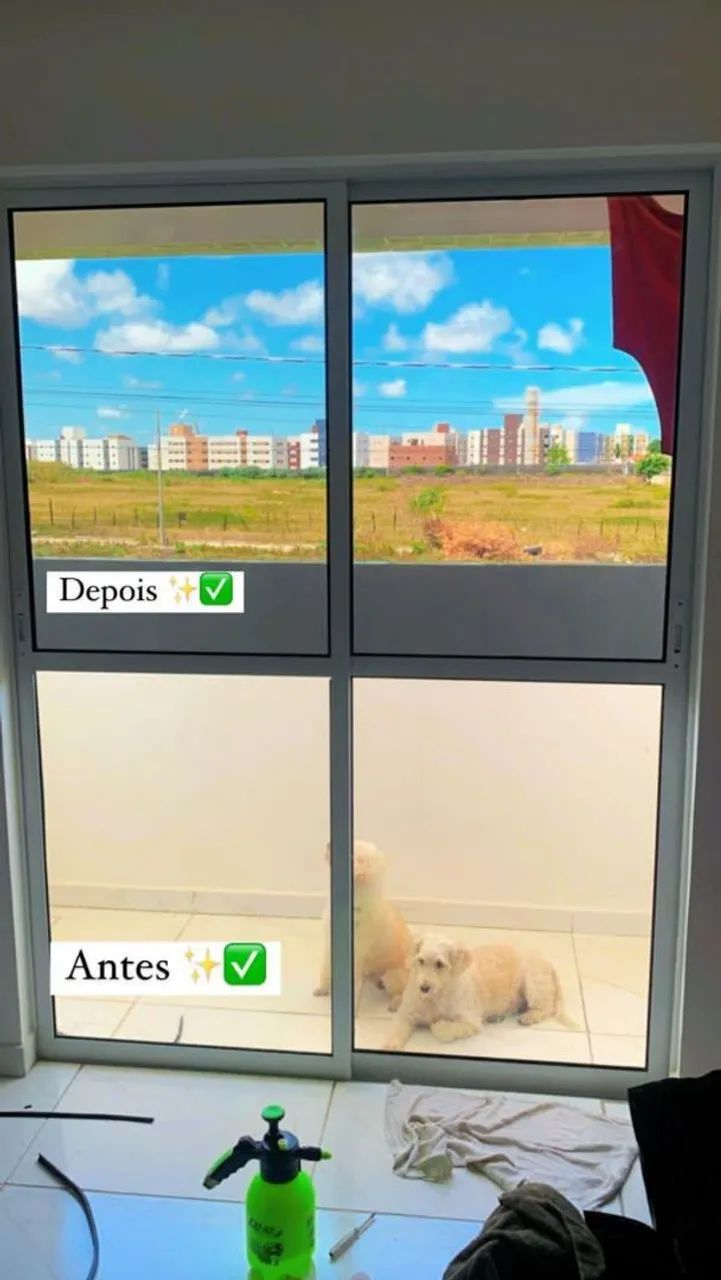 FUMÊ RESIDENCIAL PELÍCULAS INSULFILM  - Foto 6