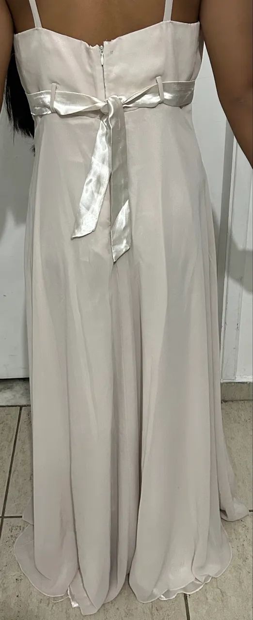 Vestido delicado  - Foto 2