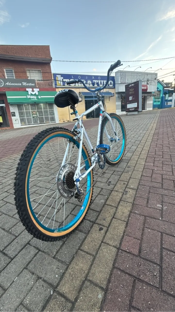 Caloi Cruiser Light