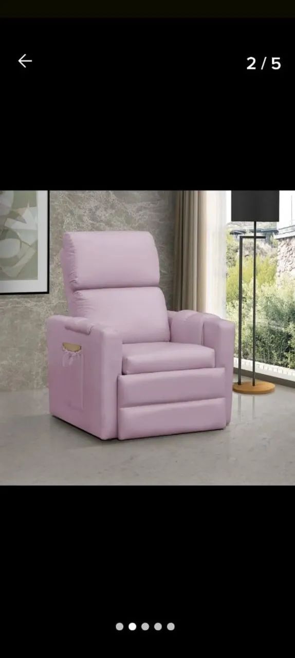 Poltrona amamentacao  - Foto 6