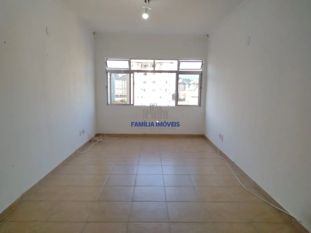 Apartamento para alugar 2 quartos vaga Campo Grande Santos
