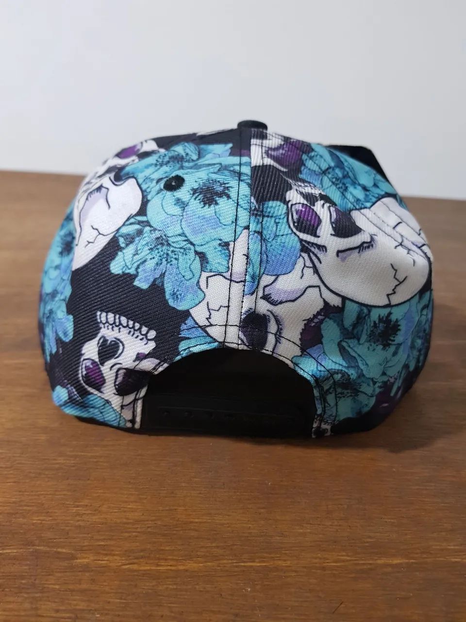 Bonés MCD Snapback / Aba Reta / Estampados  - Foto 3