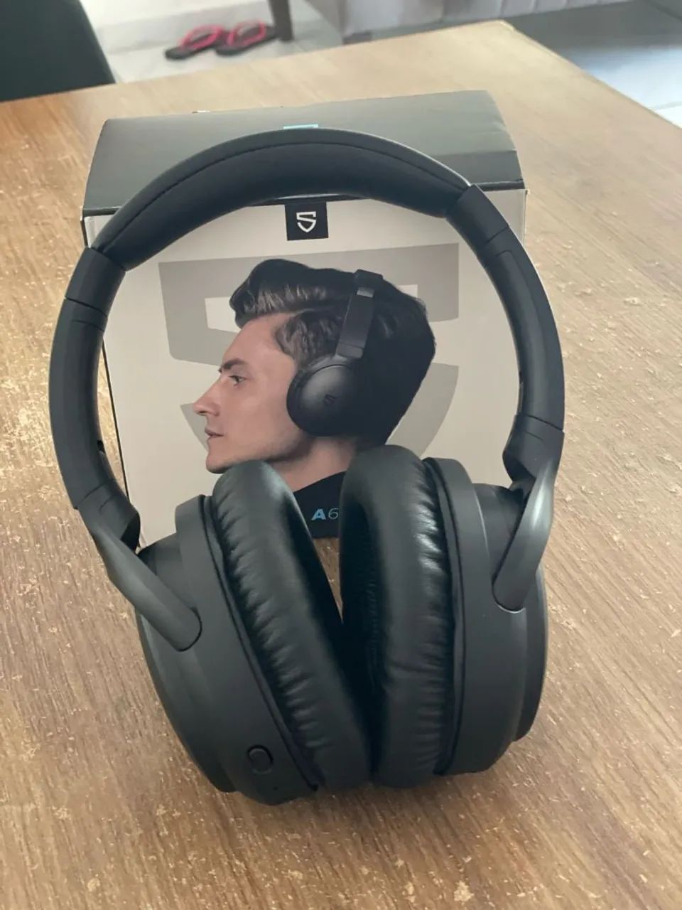 Headphone Soundpeats A6 Bluetooth  - Foto 2