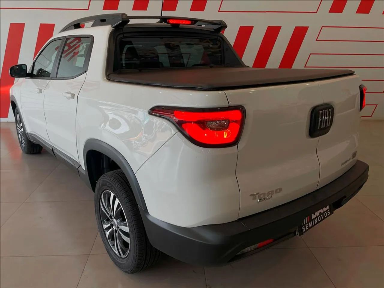 FIAT TORO 1.3 TURBO 270 FLEX FREEDOM AT6 - Foto 5