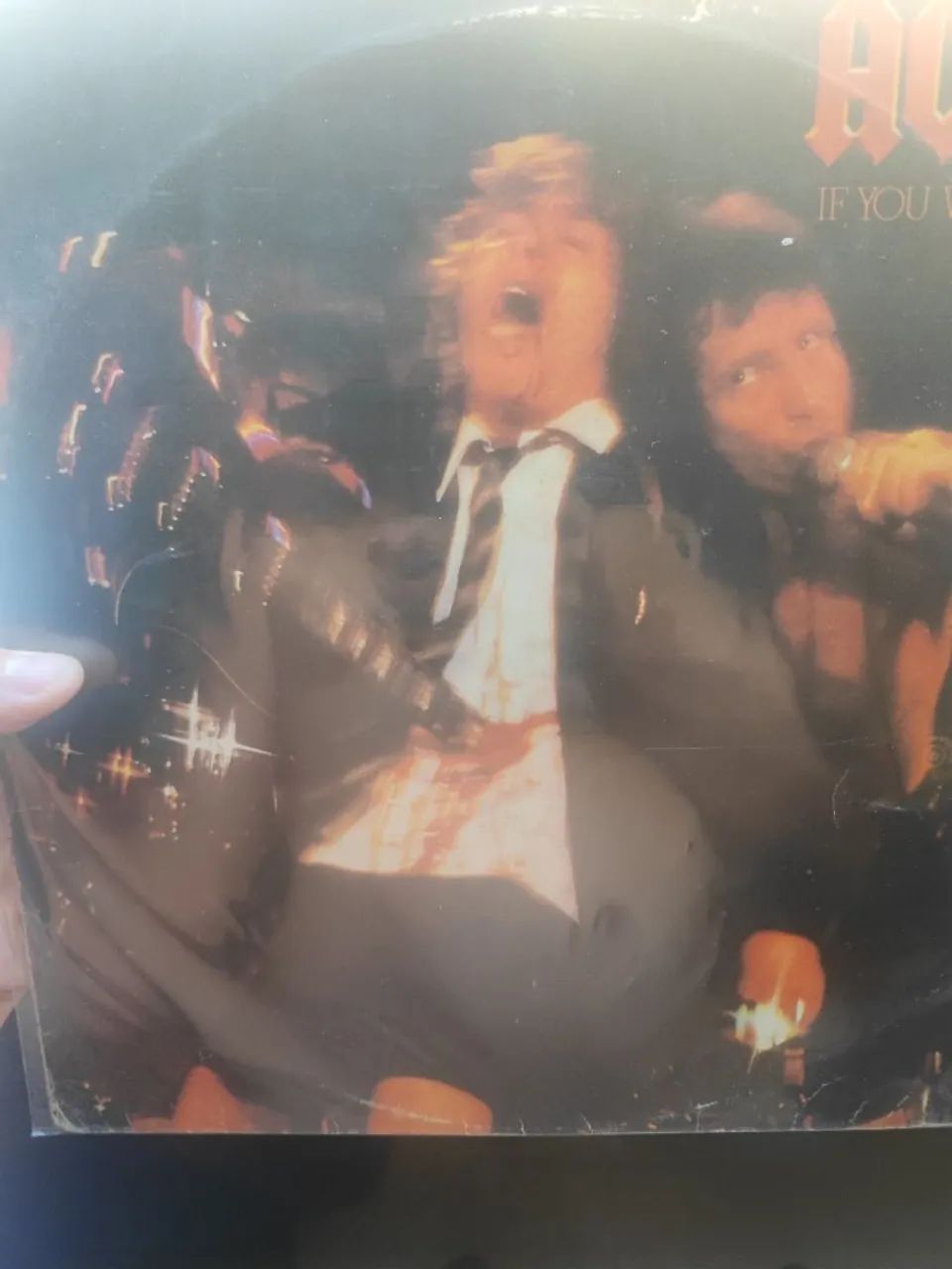  Vinil - AC/DC - If You Want Blood - LP - Foto 2