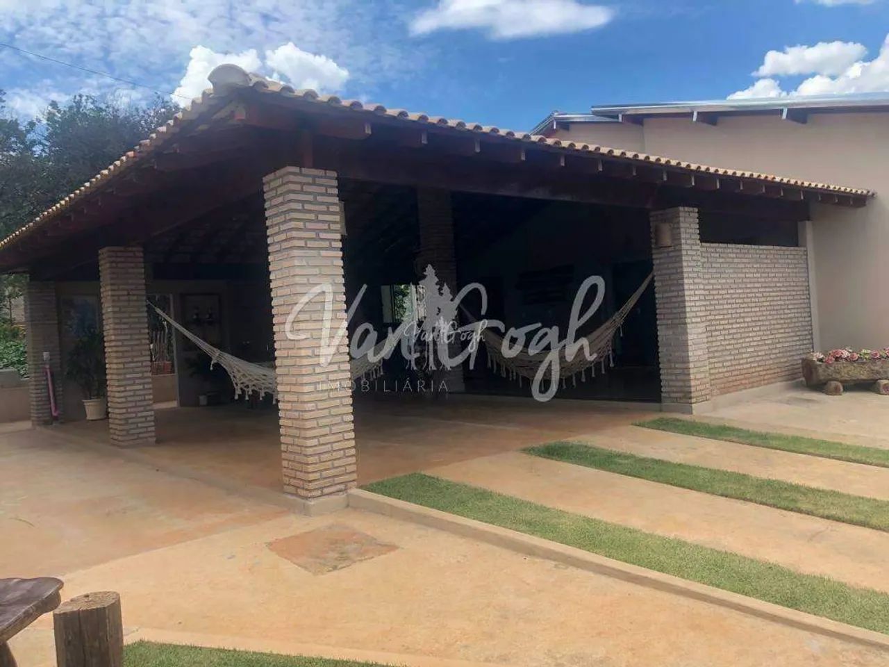 Chácara à venda, Centro - Monções/SP - Foto 2