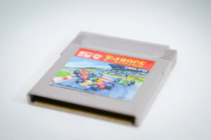 F-1 Race Game Boy JP - Original Nintendo - Clássico retrô (GB) - Foto 2