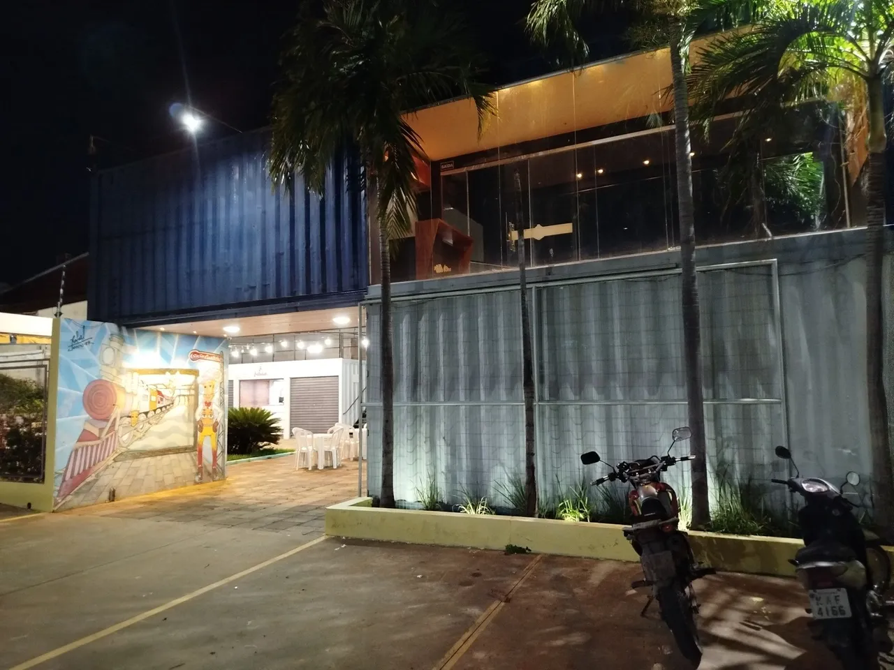 Stands comerciais para locação