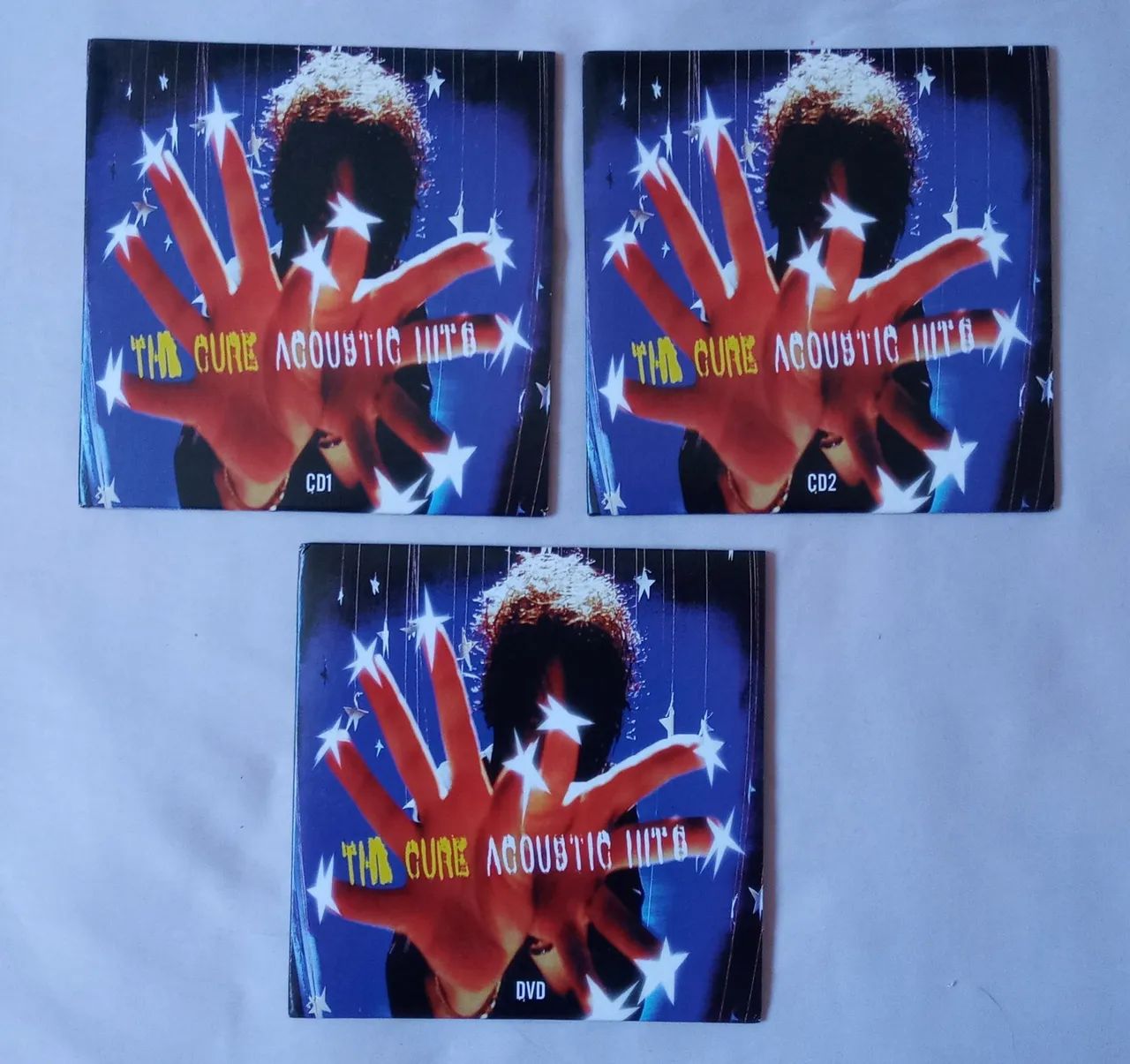 The Cure - Greatest Hits & Acoustic - Boxset - Foto 2