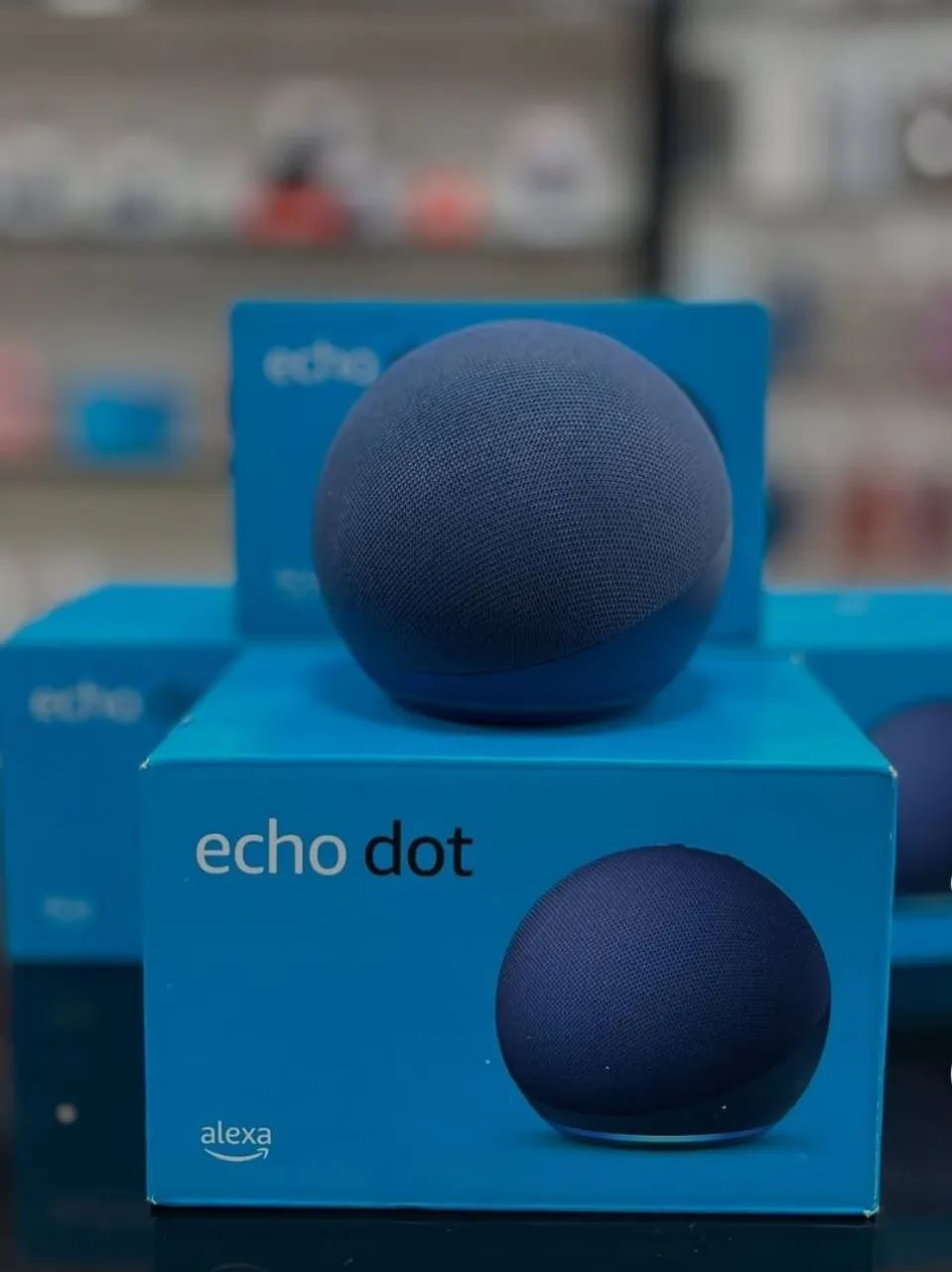 Echo Dot 5 Lacrada Original  - Foto 4