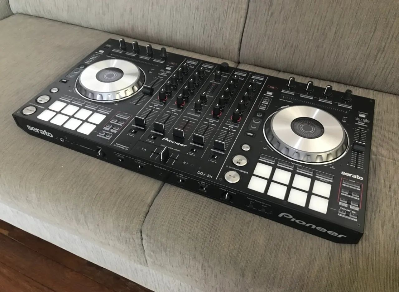 Pioneer Ddj SX Controladora