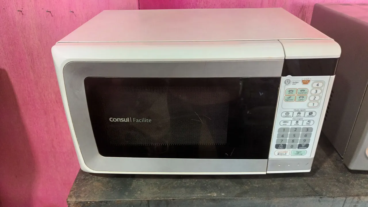 Micro-ondas Consul Facilite