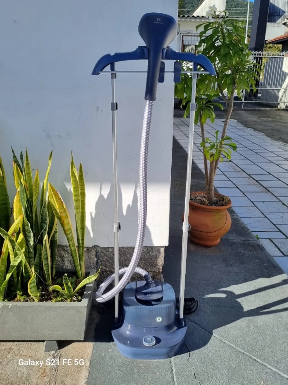 Vaporizador Higienizador Electrolux EGS20