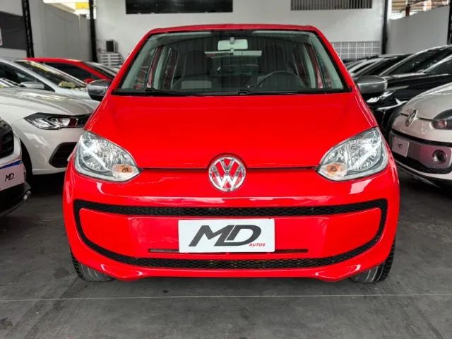 Volkswagen Up! 2016