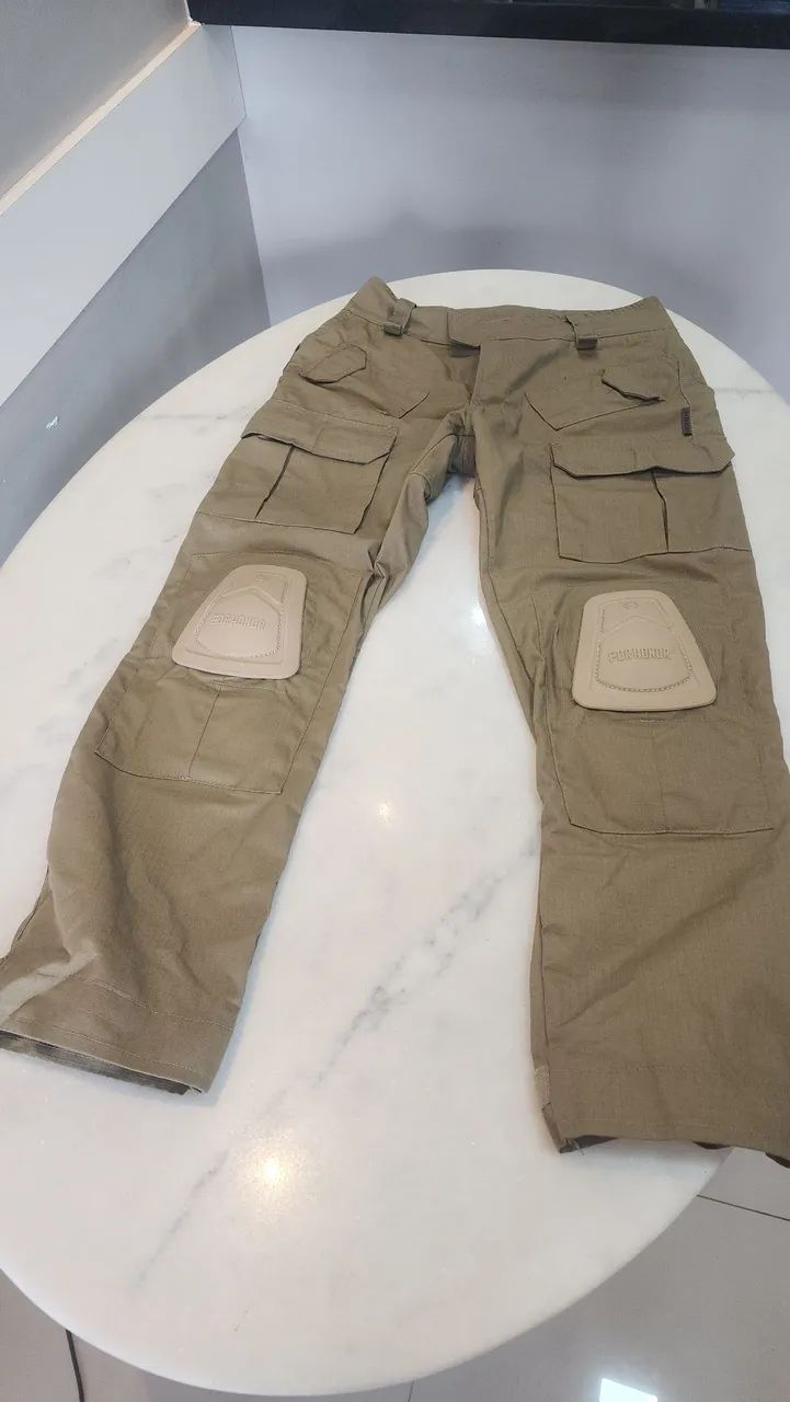 Calça Tática FOR HONOR - Tamanho M - Foto 3