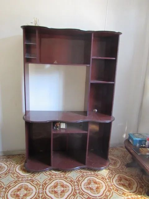 Estante para sala