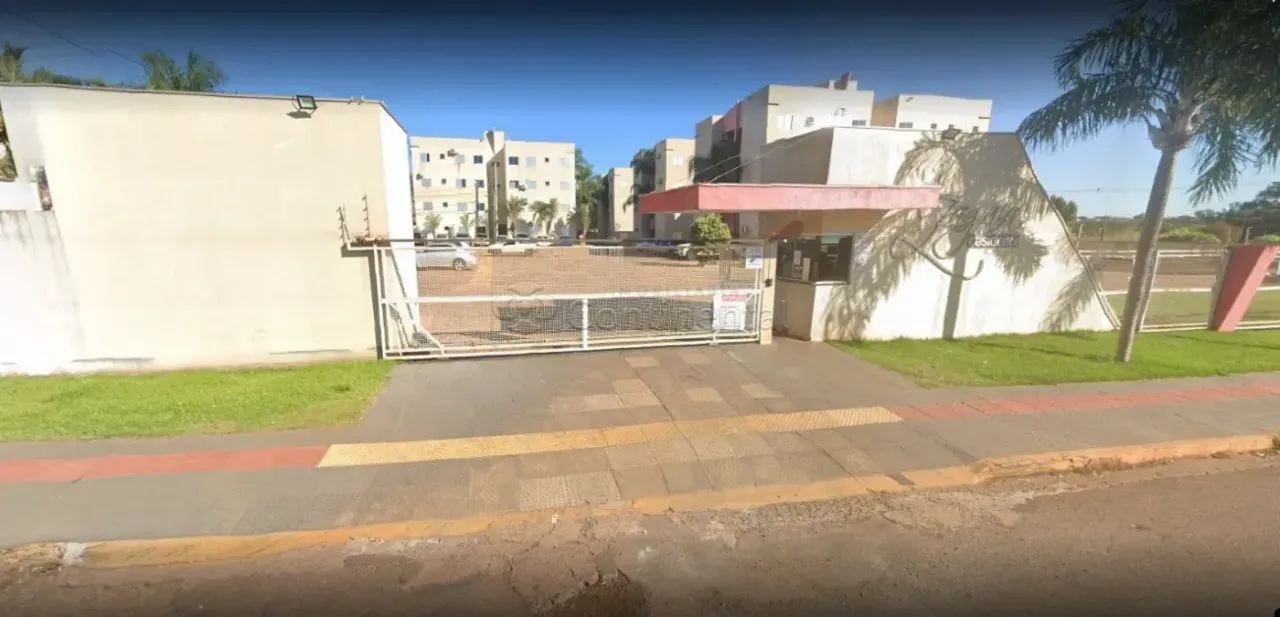 Apartamento para Locação em Dourados-MS.