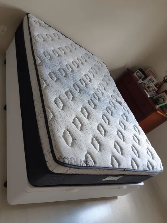 Colchão Colomax. Casal - Foto 2