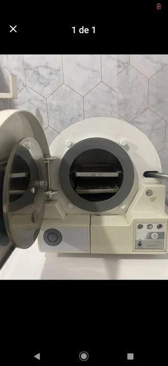 Vendo Auto clave Estermax 