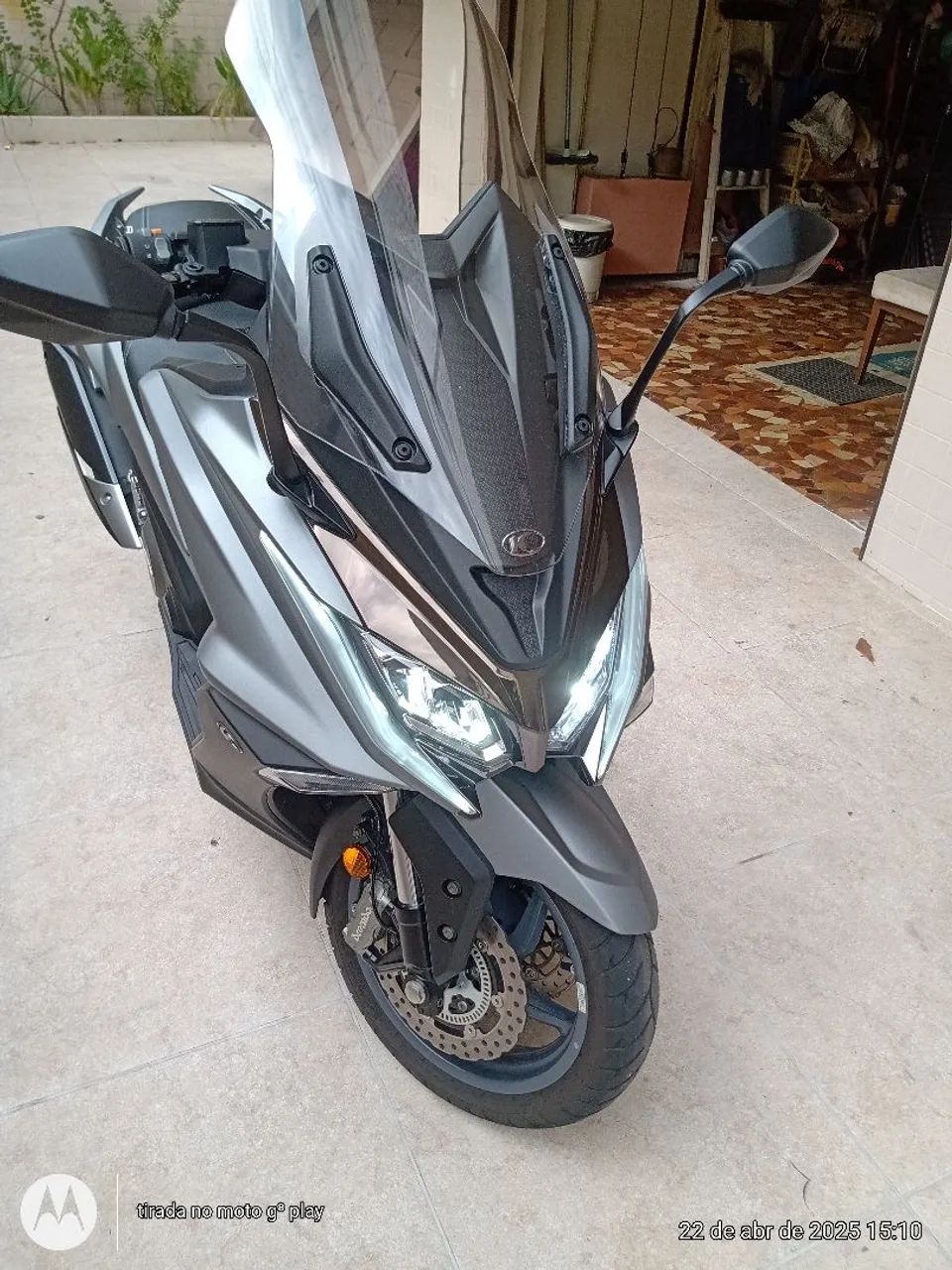 AK-550  - KIMCO - 2024 - Foto 2