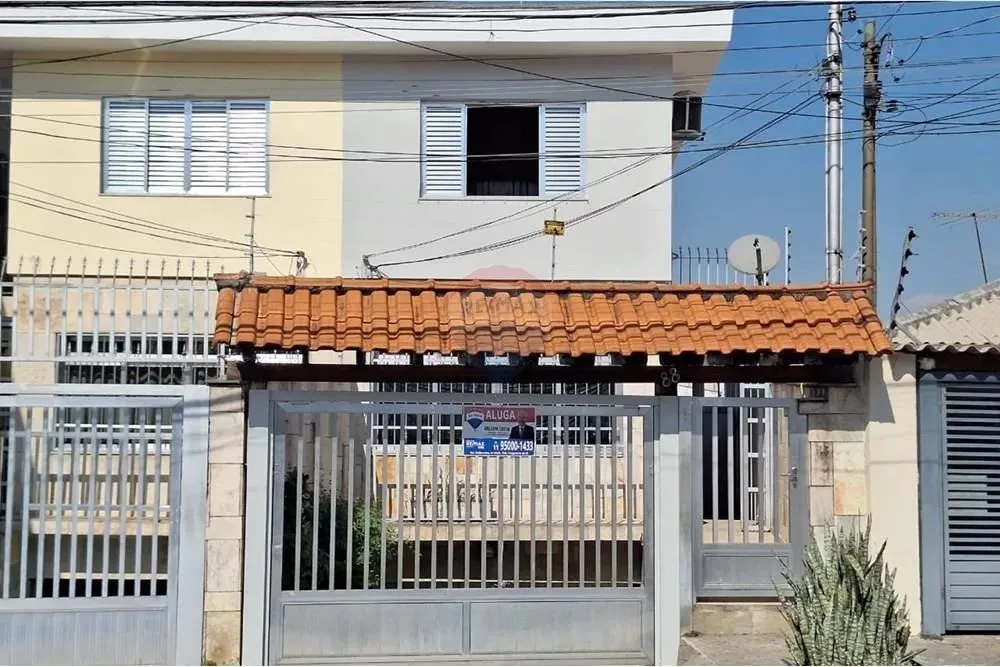 Sobrado para Locação na Itaberaba, Zona Norte de São Paulo, com 3 quartos, 3 vagas, 156m²