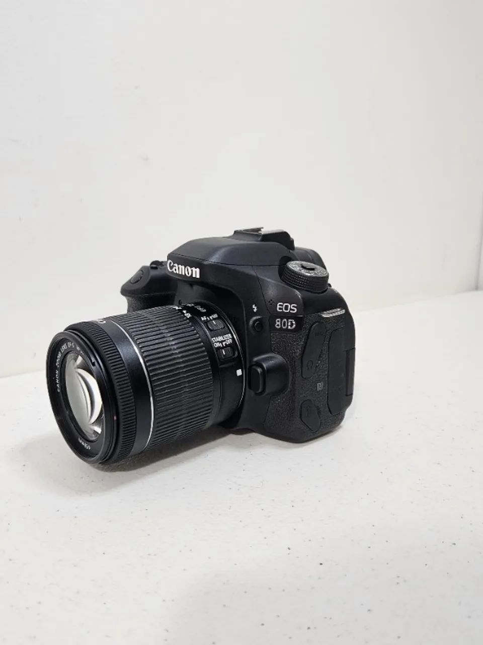 Câmera Canon EOS 80D com Lente e Acessórios - Foto 2