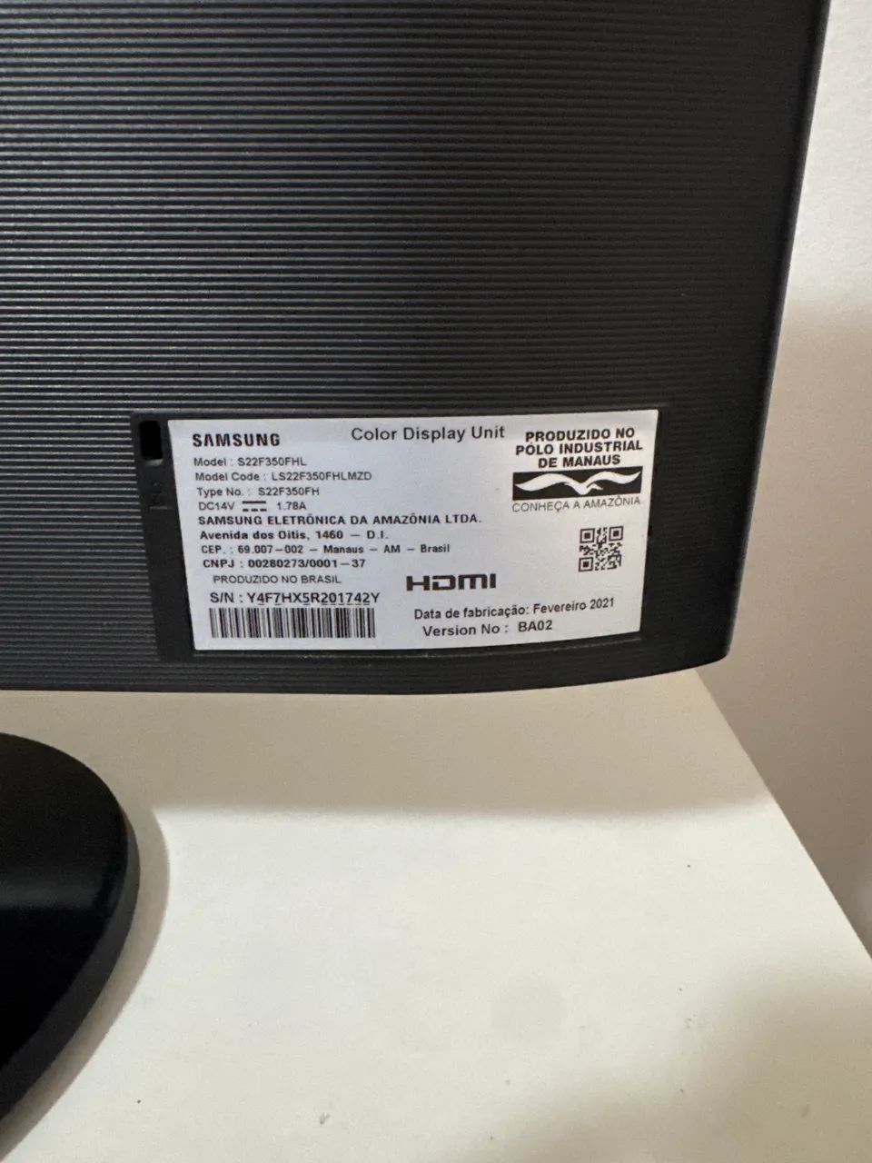 Monitor Samsung  - Foto 3