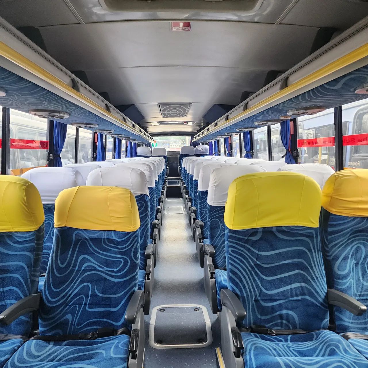 Onibus rodoviário Caio 2012 com ar condicionado - Foto 5