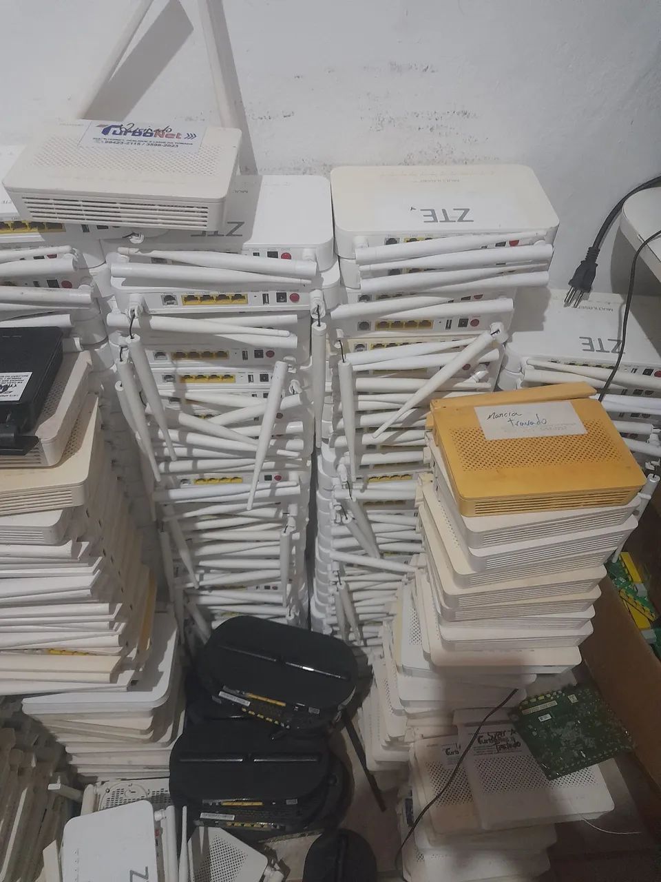 Zte V1 com defeito  - Foto 4