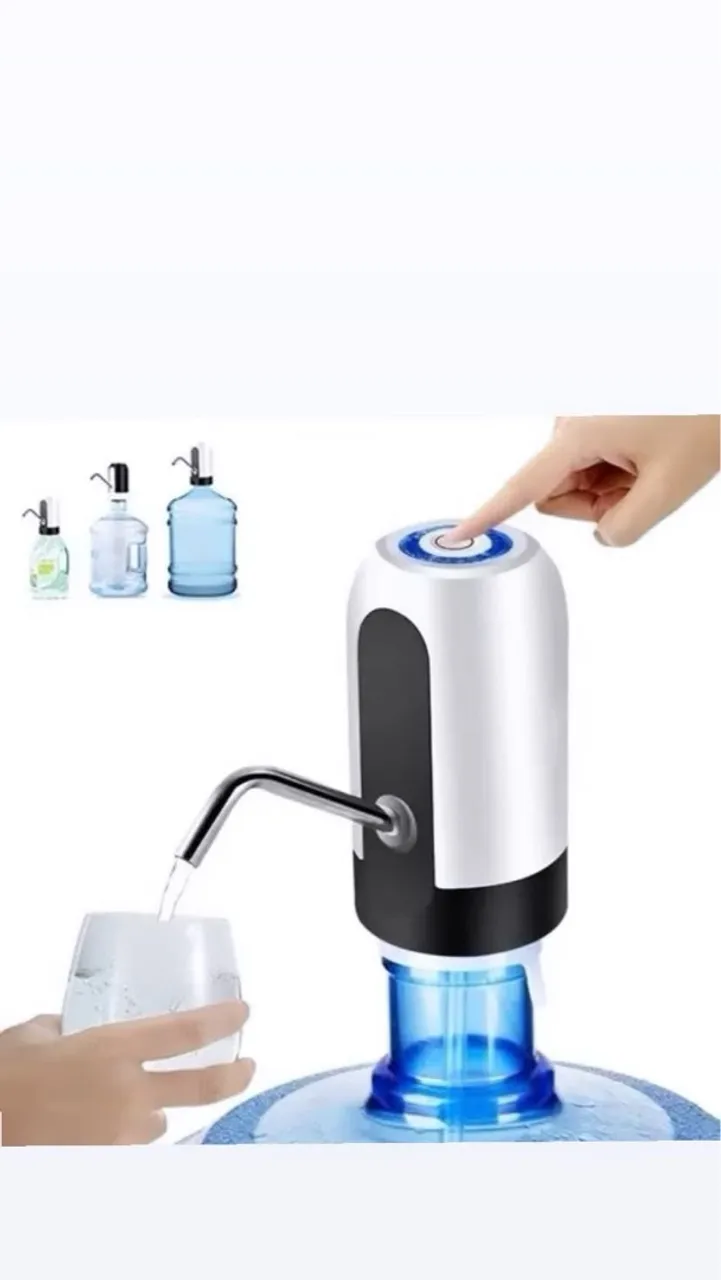 Bomba de água automático