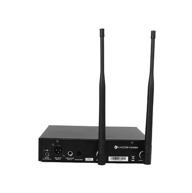  Kadosh K1501H UHF Wireless System - Foto 3