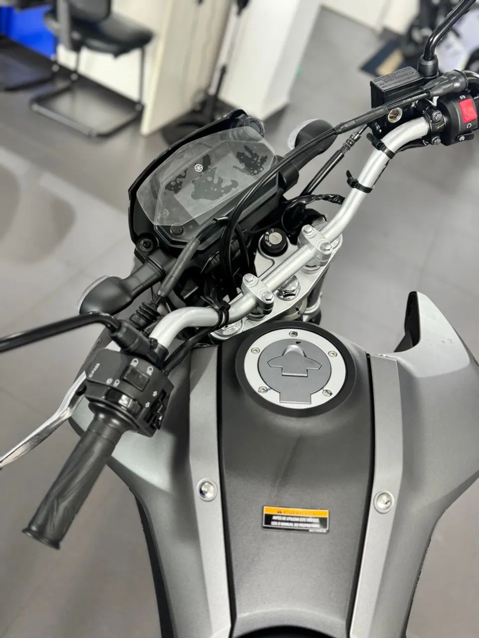 XTZ LANDER 250 connected 2026 - Foto 2