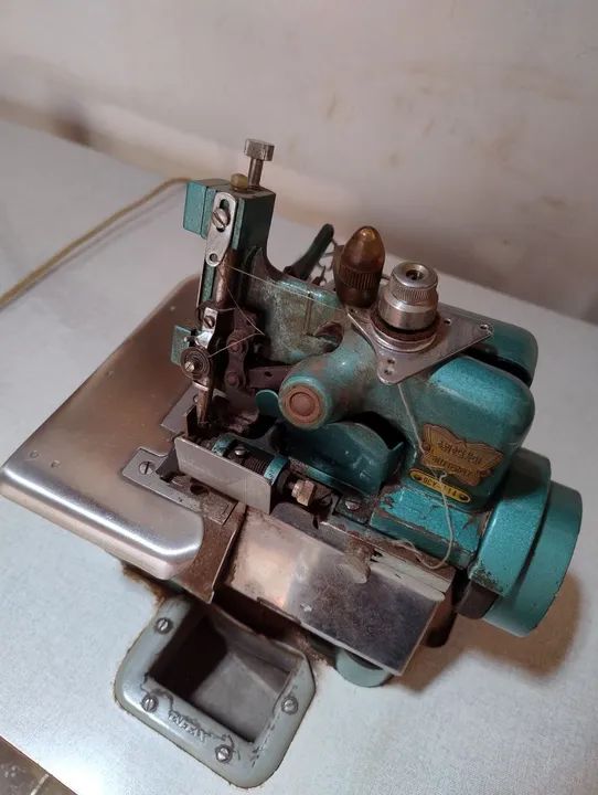 Máquina de Costura Overlock  - Foto 3