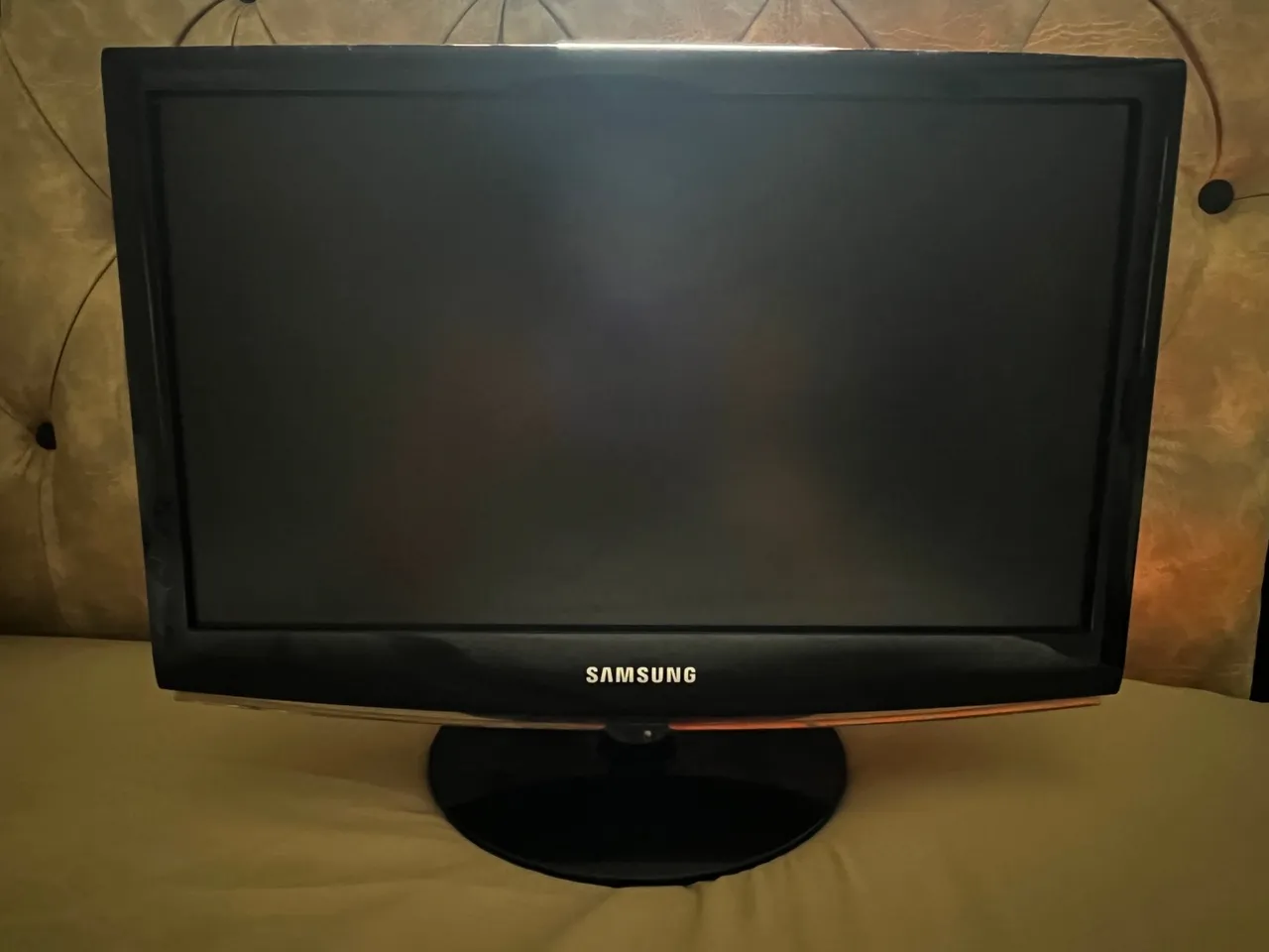 samsung monitor (defeito)