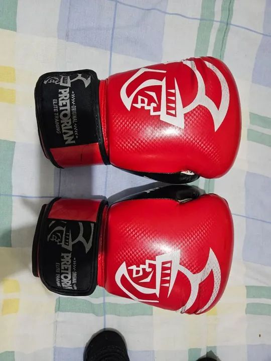 LUVA PRETORIAN 12 OZ - Foto 3