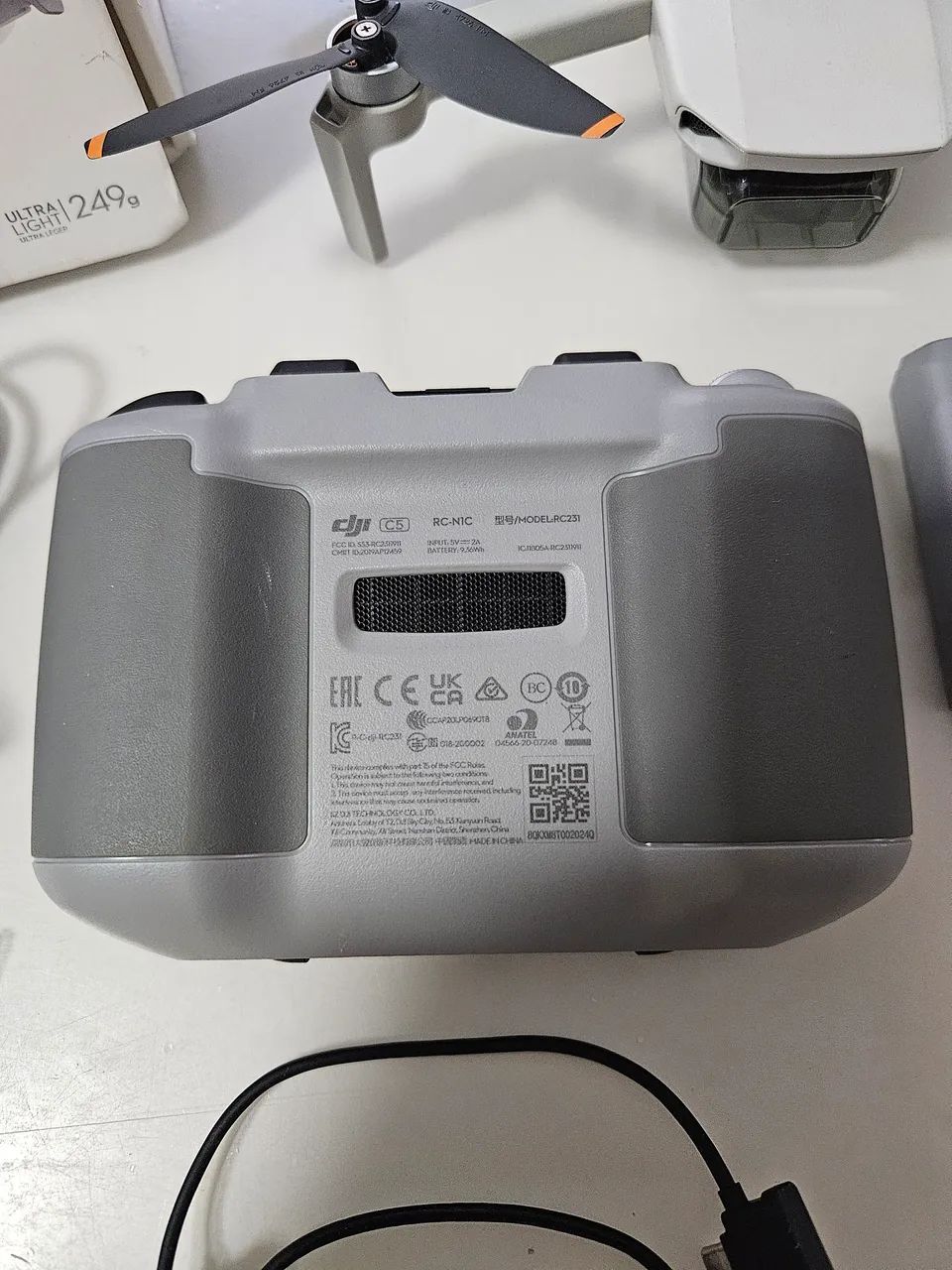 Drone Dji Mini 4k Standard  - Foto 5